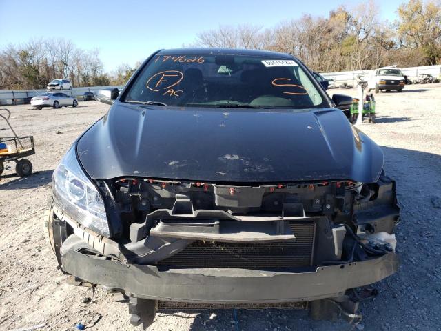 Photo 5 from auction – 2015 CHEVROLET MALIBU LTZ with VIN 1G11F5SL2FF174626