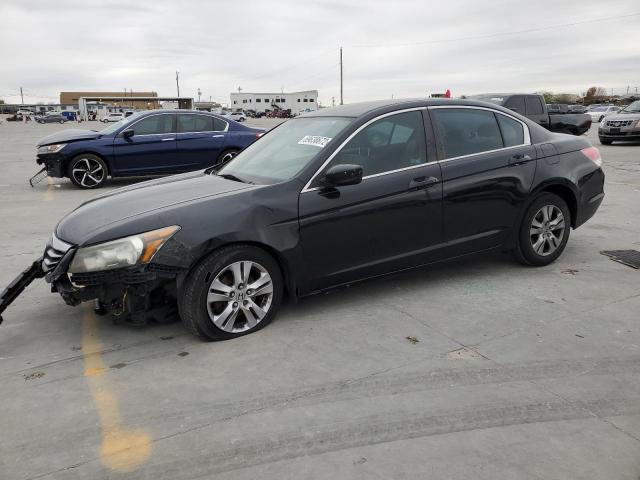 HONDA ACCORD SE 2012 with VIN 1HGCP2F69CA232192 - Photo from auction