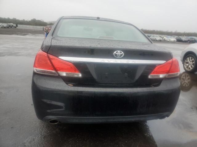Photo 6 from auction – 2011 TOYOTA AVALON BAS with VIN 4T1BK3DB4BU438060