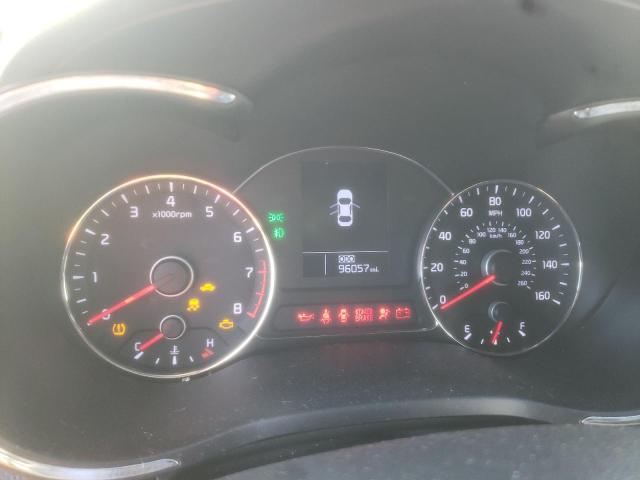 Photo 9 from auction – 2014 KIA FORTE SX with VIN KNAFZ5A39E5241262