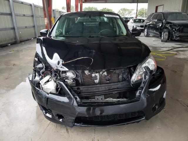 Photo 5 from auction – 2013 NISSAN SENTRA SR with VIN 3N1AB7AP2DL740146