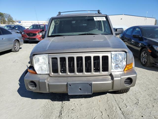 Photo 5 from auction – 2006 JEEP COMMANDER with VIN 1J8HH48N56C289380