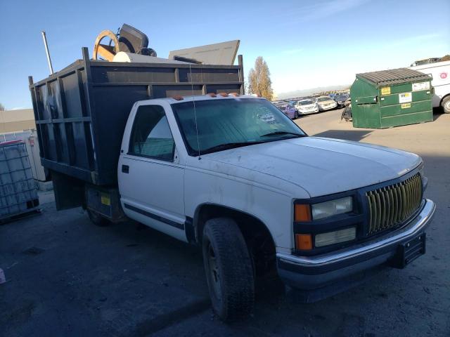 Photo 4 from auction – 1998 GMC SIERRA C35 with VIN 1GDHC34R9WF015831