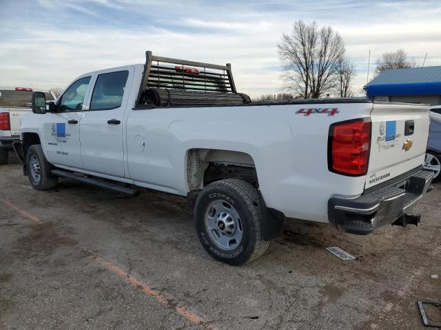 Photo 2 from auction – 2015 CHEVROLET SILVERADO with VIN 1GC1KUEG0FF554642