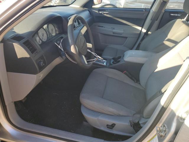 Photo 7 from auction – 2007 CHRYSLER 300 with VIN 2C3KA43R07H604911