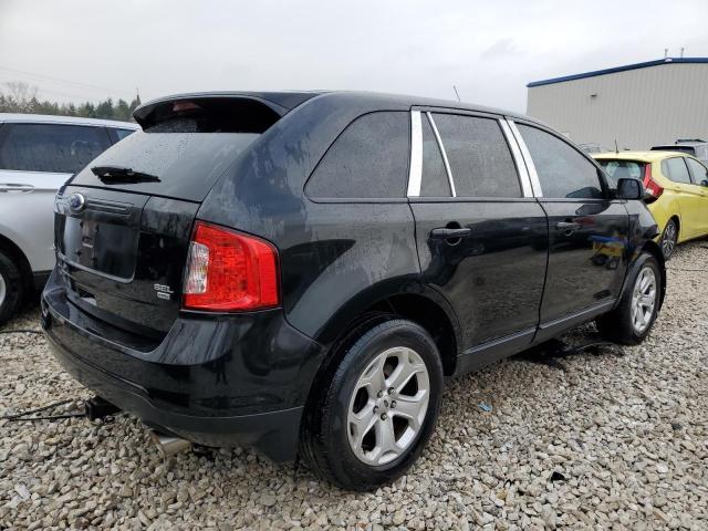 Photo 3 from auction – 2012 FORD EDGE SEL with VIN 2FMDK4JC6CBA44885