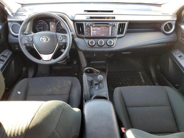 Photo 8 from auction – 2018 TOYOTA RAV4 LE with VIN 2T3BFREV4JW768870
