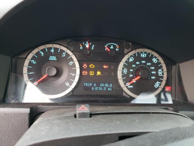 Photo 9 from auction – 2012 FORD ESCAPE LIM with VIN 1FMCU0EG4CKC85832