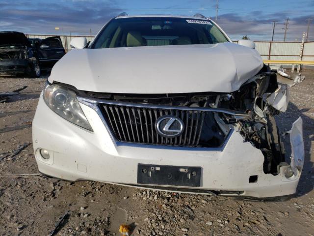 Photo 5 from auction – 2012 LEXUS RX 350 with VIN 2T2ZK1BA6CC070816