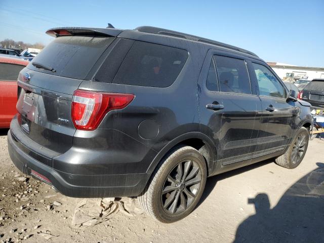 Photo 3 from auction – 2018 FORD EXPLORER X with VIN 1FM5K8D86JGA13189