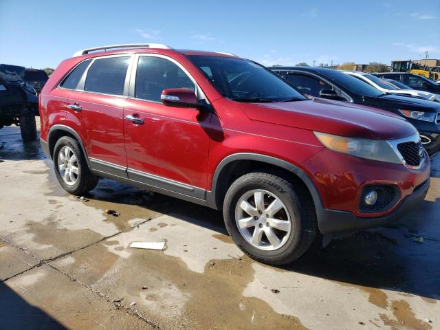 Photo 4 from auction – 2011 KIA SORENTO BA with VIN 5XYKT4A16BG065687