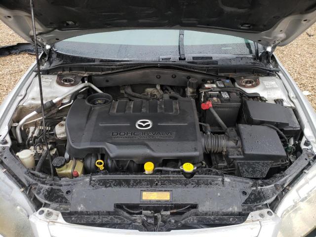 Photo 11 from auction – 2004 MAZDA 6 I with VIN 1YVHP84C245N67928