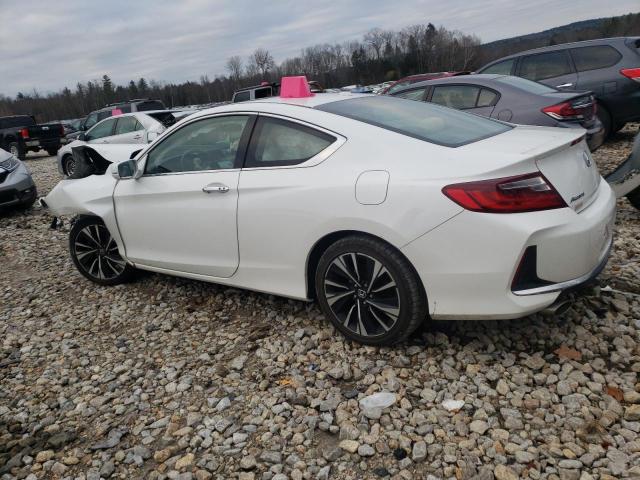 Photo 2 from auction – 2016 HONDA ACCORD EXL with VIN 1HGCT2B82GA003975