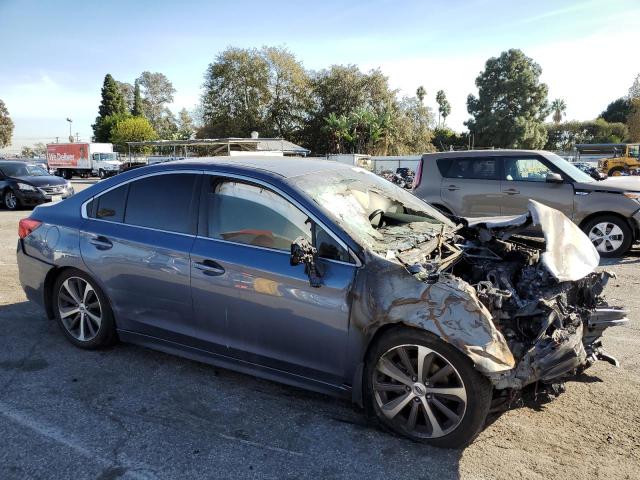 Photo 4 from auction – 2015 SUBARU LEGACY 2.5 with VIN 4S3BNAL68F3040530