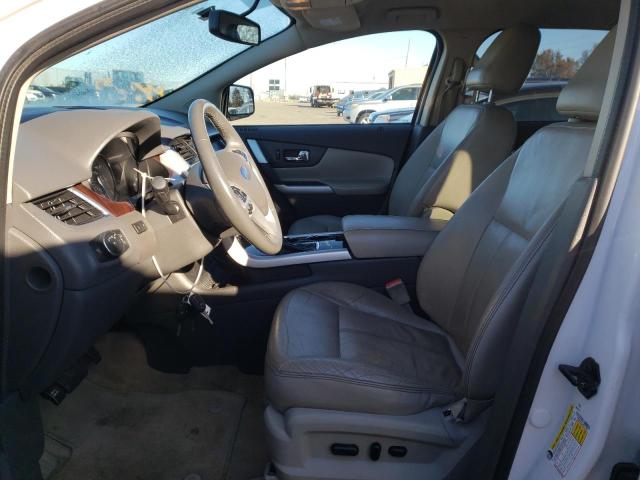 Photo 7 from auction – 2011 FORD EDGE LIMIT with VIN 2FMDK3KC7BBA77255