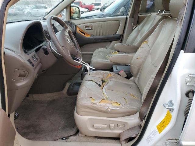 Photo 7 from auction – 2001 LEXUS RX 300 with VIN JTJGF10UX10090536