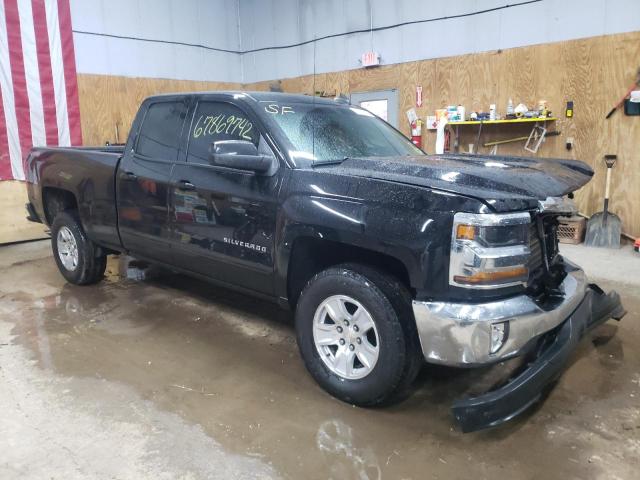Photo 4 from auction – 2017 CHEVROLET SILVERADO with VIN 1GCVKREC4HZ323613