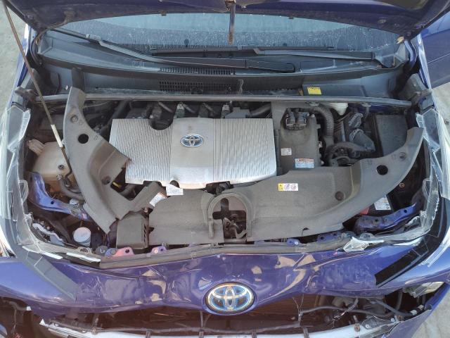 Photo 11 from auction – 2017 TOYOTA PRIUS with VIN JTDKARFU5H3538854