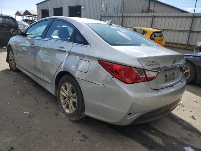 Photo 2 from auction – 2014 HYUNDAI SONATA GLS with VIN 5NPEB4AC2EH812930