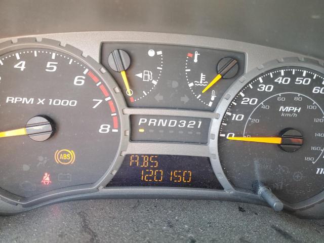 Photo 9 from auction – 2006 GMC CANYON with VIN 1GTDS136768255627