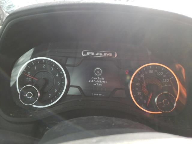 Photo 9 from auction – 2019 RAM 1500 BIG H with VIN 1C6RRFFG2KN814944