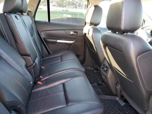 Photo 11 from auction – 2013 FORD EDGE SEL with VIN 2FMDK4JC8DBB62552