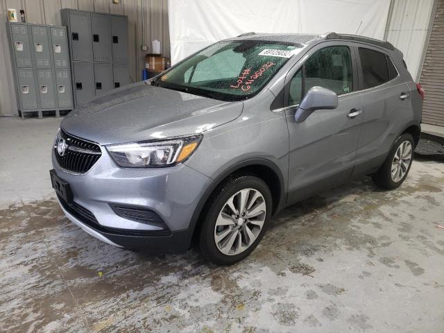 BUICK ENCORE PRE 2020 with VIN KL4CJASB3LB014332 - Photo from auction