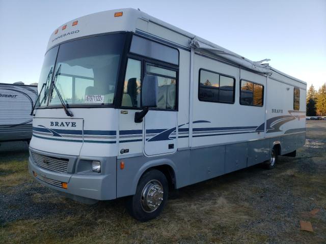 Photo 2 from auction – 2003 WINNEBAGO MOTORHOME with VIN 5B4MP67G233368031