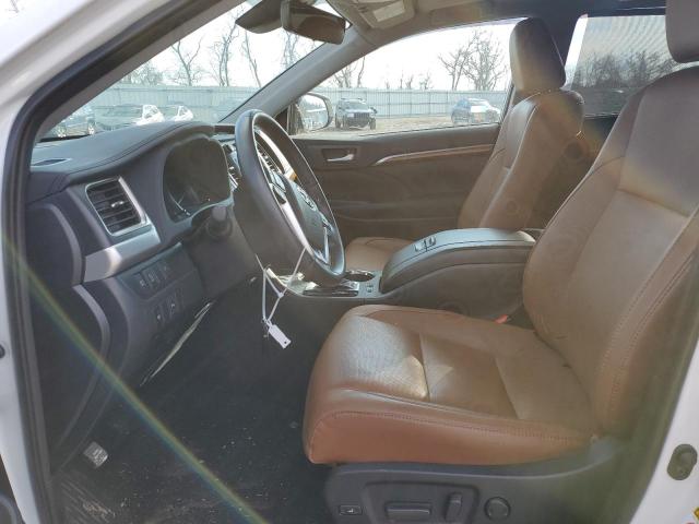 Photo 7 from auction – 2019 TOYOTA HIGHLANDER with VIN 5TDDZRFH7KS729329