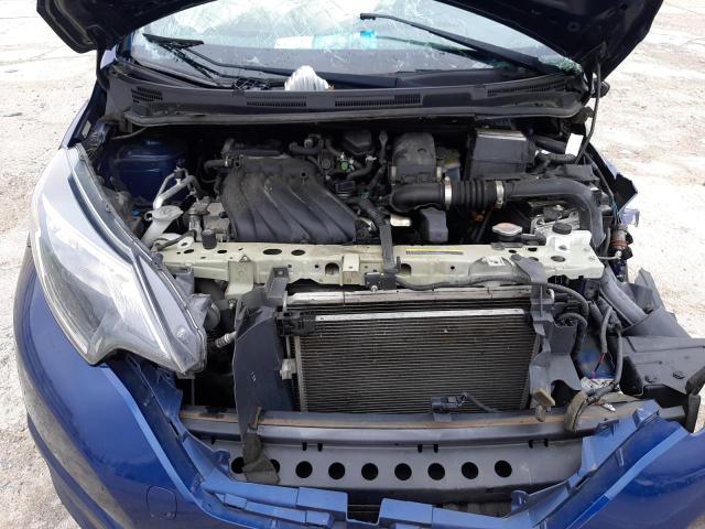 Photo 11 from auction – 2017 NISSAN VERSA NOTE with VIN 3N1CE2CP5HL377184