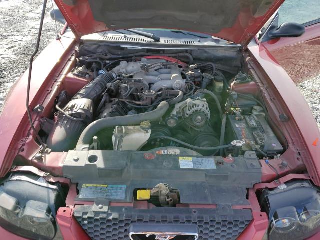Photo 11 from auction – 2004 FORD MUSTANG with VIN 1FAFP40494F114779