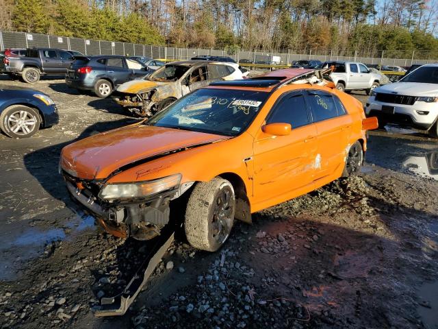 Photo 1 from auction – 2006 ACURA 3.2TL with VIN 19UUA66246A014739