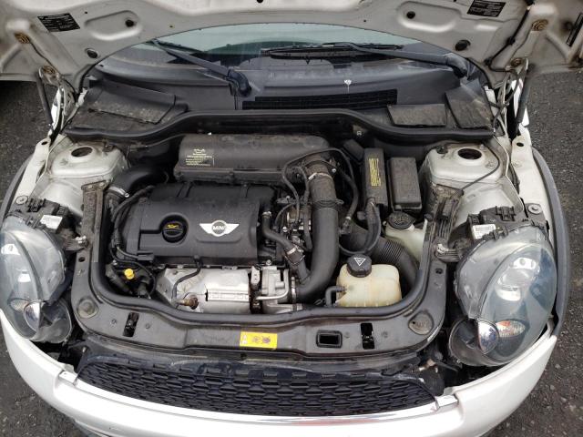 Photo 11 from auction – 2012 MINI COOPER CLU with VIN WMWZG3C5XCTY38211
