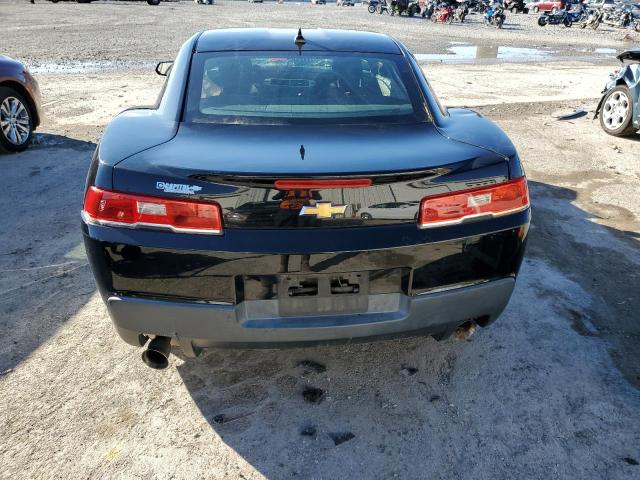 Photo 6 from auction – 2015 CHEVROLET CAMARO LS with VIN 2G1FB1E32F9296501
