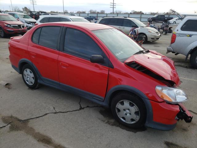 Photo 4 from auction – 2001 TOYOTA ECHO with VIN JTDBT123510107897