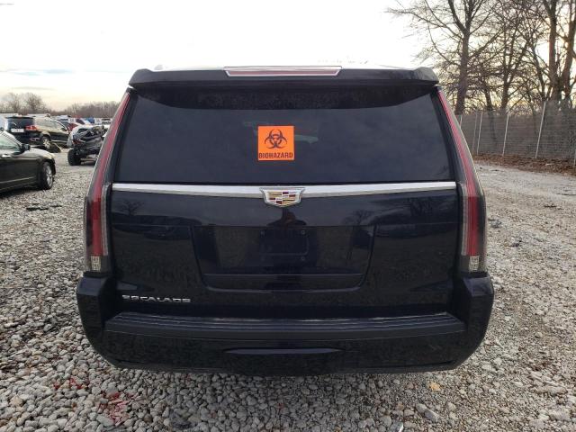 Photo 6 from auction – 2016 CADILLAC ESCALADE E with VIN 1GYS4GKJ5GR177588