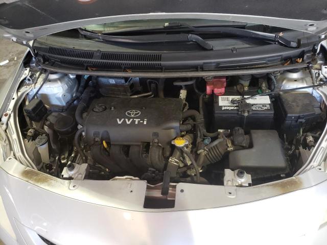 Photo 11 from auction – 2007 TOYOTA YARIS with VIN JTDBT903671182046