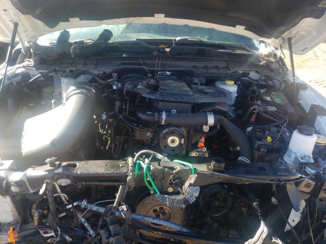 Photo 11 from auction – 2018 RAM 2500 ST with VIN 3C6UR5CL1JG381064