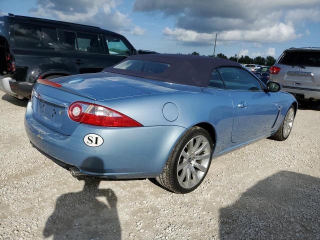 Photo 3 from auction – 2008 JAGUAR XK with VIN SAJWA44B285B24171