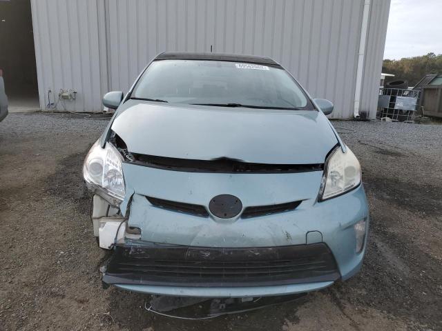 Photo 5 from auction – 2014 TOYOTA PRIUS with VIN JTDKN3DUXE1766327