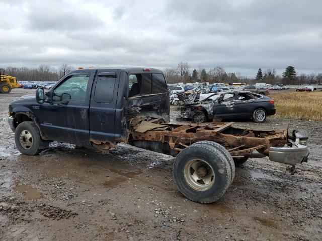 Photo 2 from auction – 2000 FORD F350 SUPER with VIN 1FTWX33F6YEB08287
