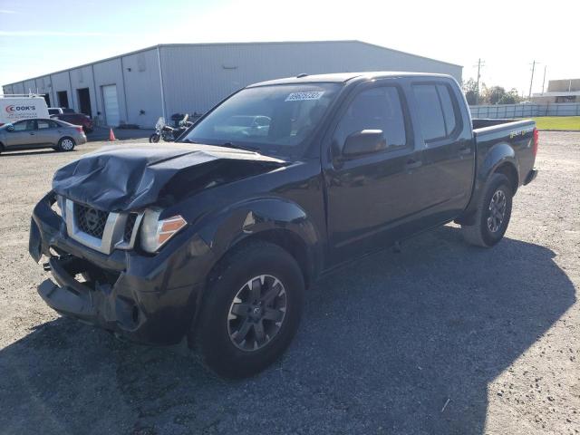 NISSAN FRONTIER S 2016 with VIN 1N6AD0ER7GN704920 - Photo from auction