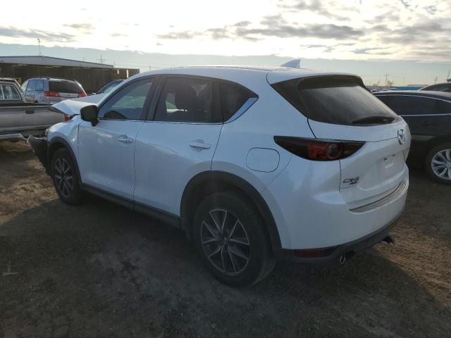 Photo 2 from auction – 2018 MAZDA CX-5 TOURI with VIN JM3KFBCM3J0341693