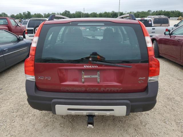 Photo 6 from auction – 2006 VOLVO XC70 with VIN YV4SZ592261242644