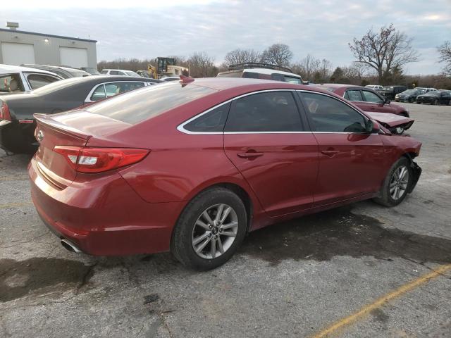 Photo 3 from auction – 2016 HYUNDAI SONATA SE with VIN 5NPE24AF9GH293596