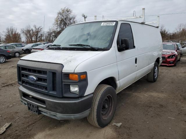 FORD ECONOLINE 2011 with VIN 1FTSE3EL8BDB27377 - Photo from auction