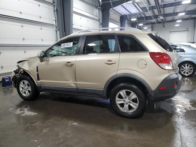 Photo 2 from auction – 2008 SATURN VUE XE with VIN 3GSCL33PX8S533691