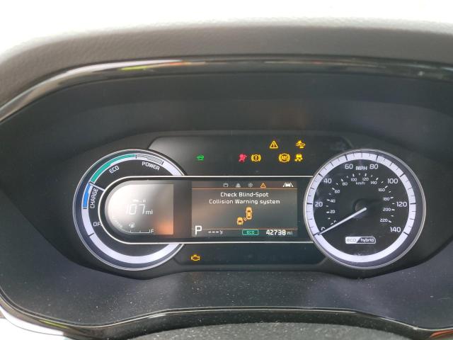 Photo 9 from auction – 2020 KIA NIRO LX with VIN KNDCB3LC6L5440052