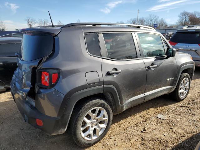 Photo 3 from auction – 2018 JEEP RENEGADE S with VIN ZACCJBAB9JPJ29191