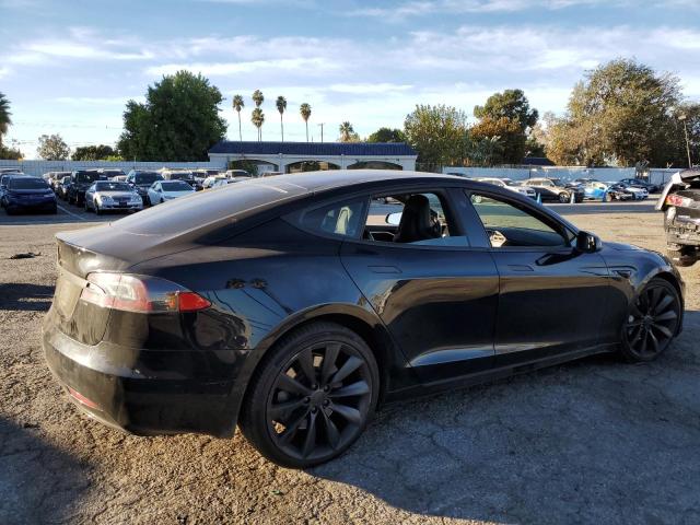Photo 3 from auction – 2016 TESLA MODEL S with VIN 5YJSA1E21GF177271